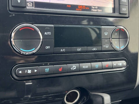 2011 Ford Expedition EL Limited