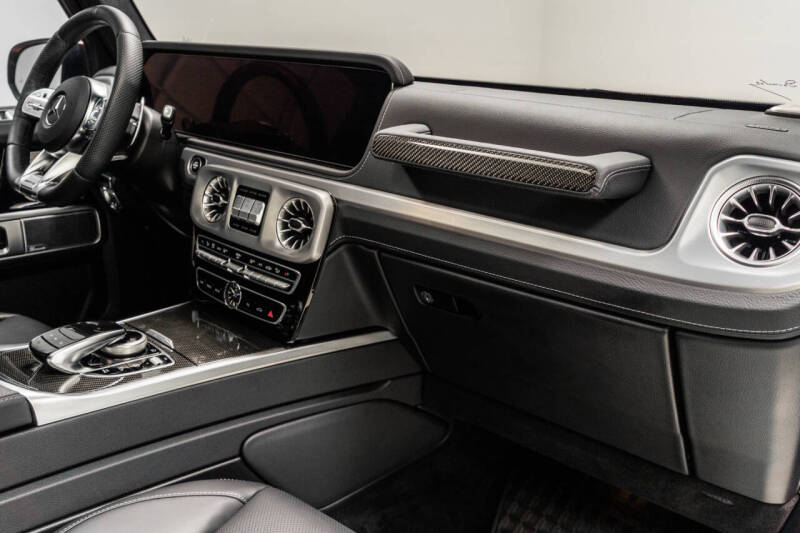 2024 Mercedes-Benz G-Class AMG G 63