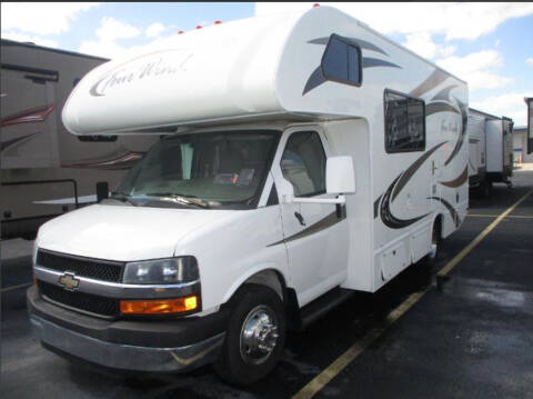 2014 Thor Industries Four Winds