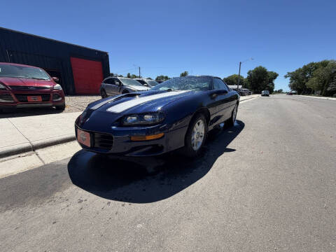 2002 Chevrolet Camaro