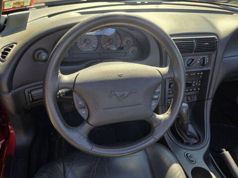 2001 Ford Mustang GT