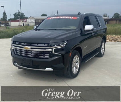2021 Chevrolet Tahoe for sale at Express Purchasing Plus in Hot Springs AR