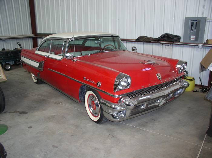 1955 Mercury Montclair