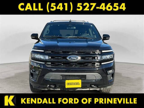 2023 Ford Expedition MAX Limited