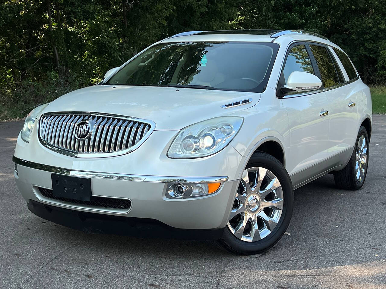 2011 Buick Enclave for sale at Spartan Elite Auto Group LLC in Lansing, MI