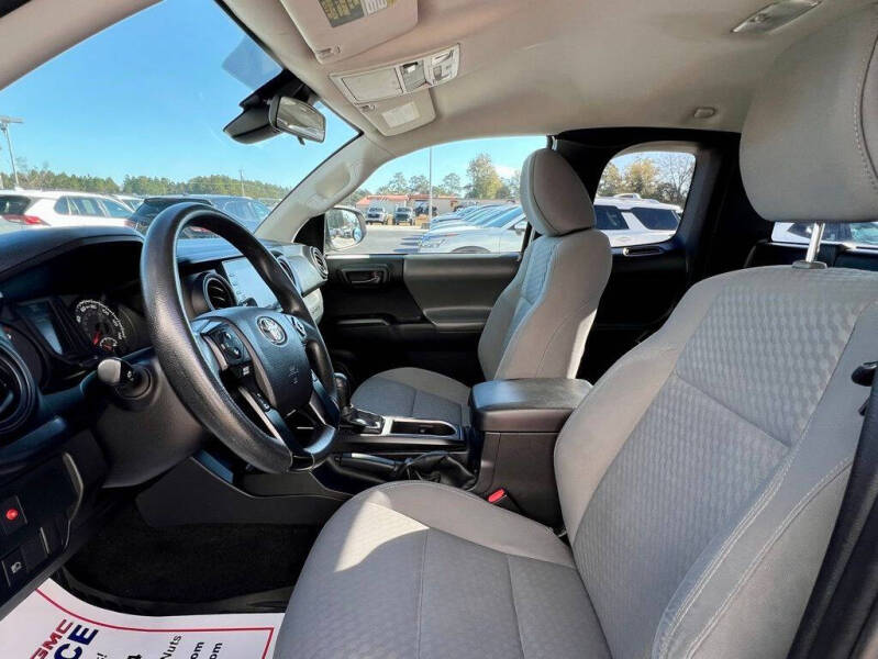 2021 Toyota Tacoma SR