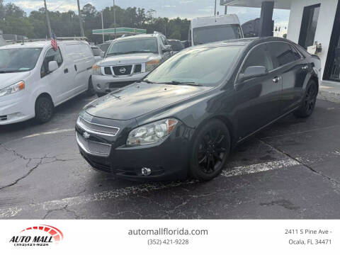 2010 Chevrolet Malibu LTZ