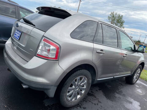 2008 Ford Edge SEL