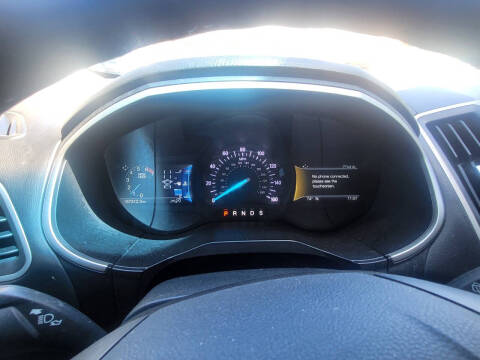 2019 Ford Edge SEL