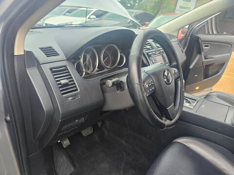 2012 Mazda CX-9 Touring
