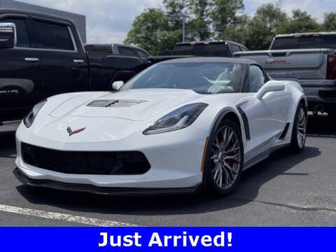 2016 Chevrolet Corvette Z06