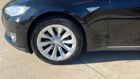 2013 Tesla Model S Performance