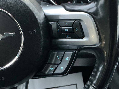 2019 Ford Mustang EcoBoost