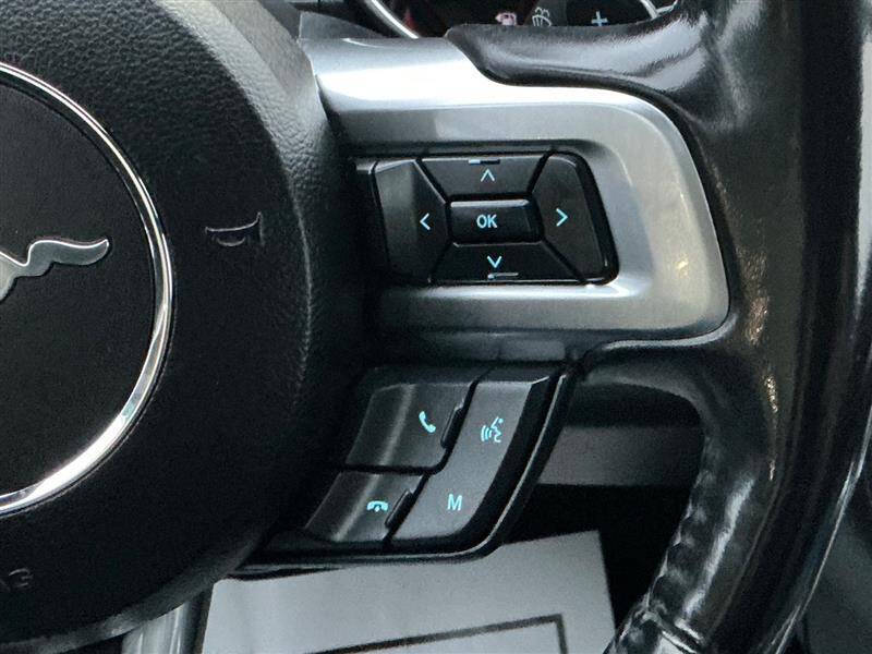 2019 Ford Mustang EcoBoost