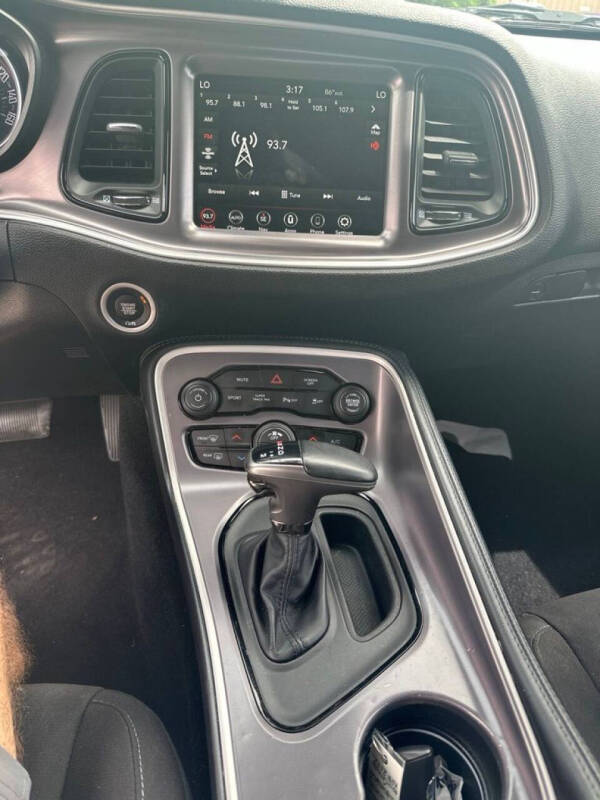 2021 Dodge Challenger R/T