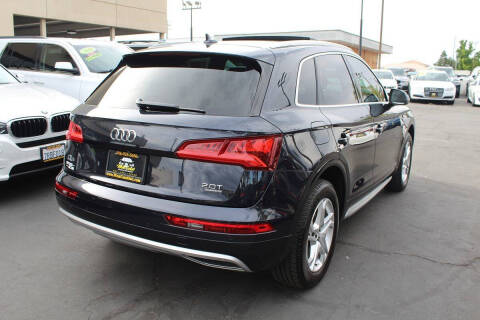 2018 Audi Q5