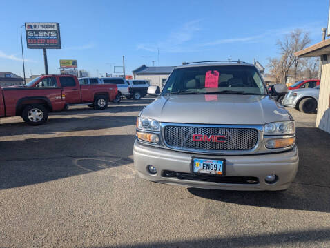 2006 GMC Yukon Denali