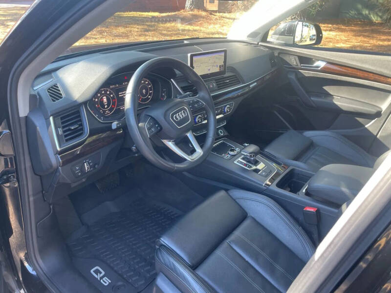 2018 Audi Q5