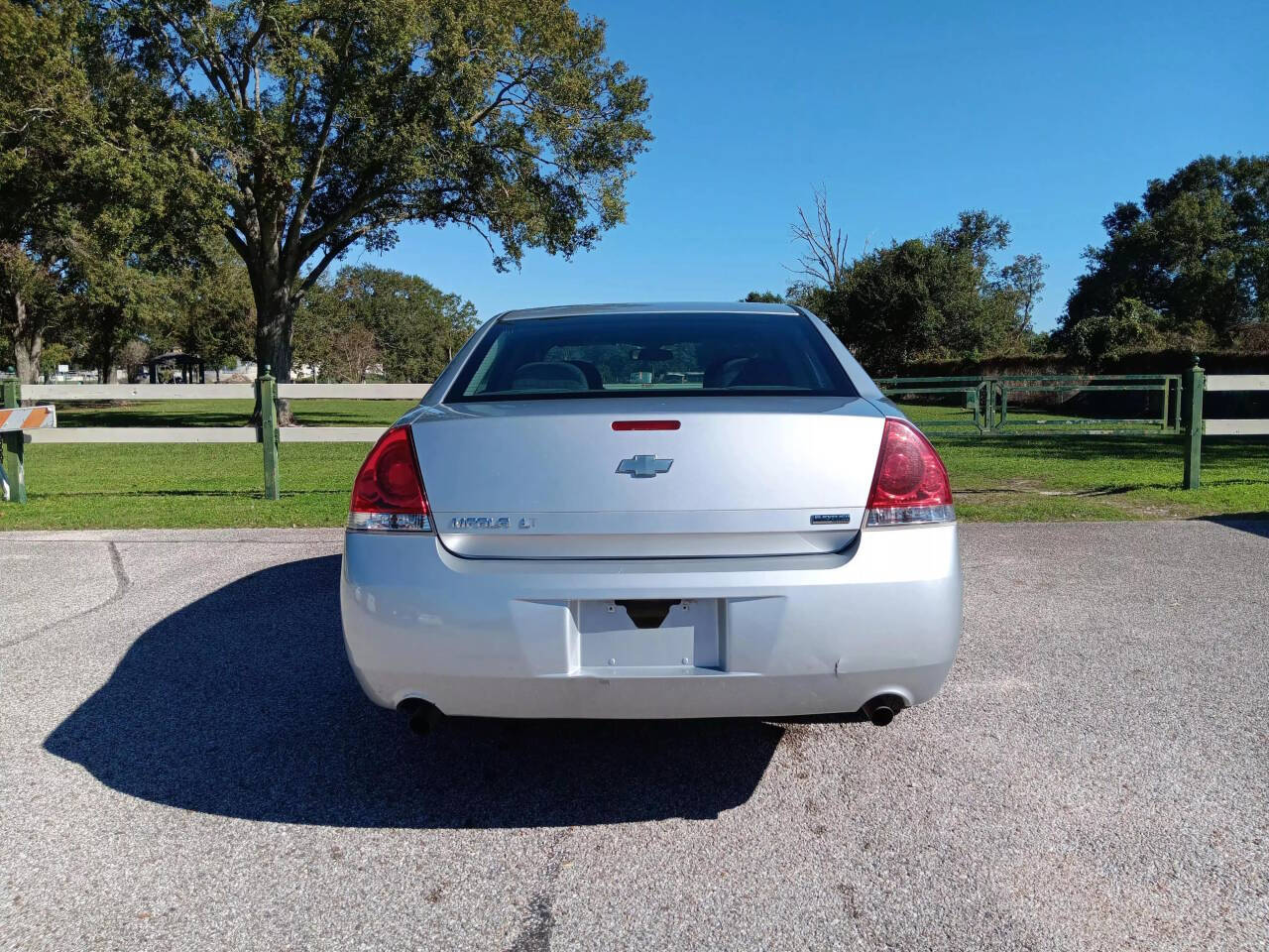 2012 Chevrolet Impala for sale at AUTOPLUG 360 in Stafford, TX