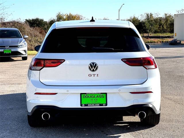2024 Volkswagen Golf GTI S