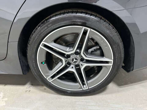 2022 Mercedes-Benz CLS CLS 450 4MATIC