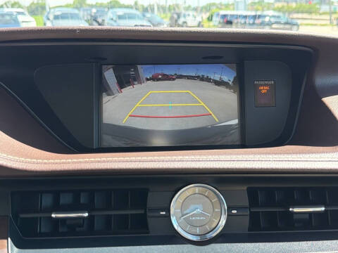 2018 Lexus ES 350