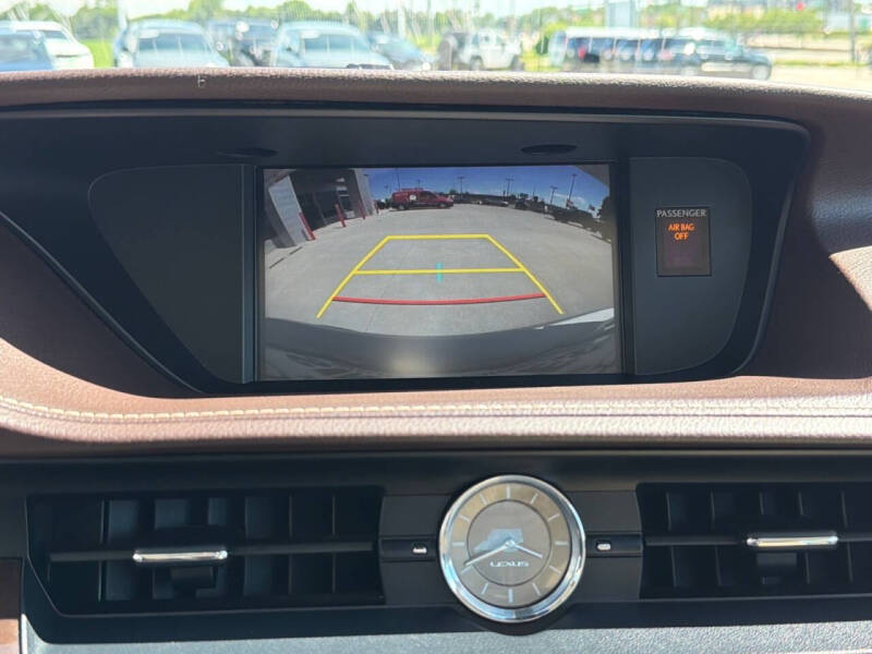 2018 Lexus ES 350
