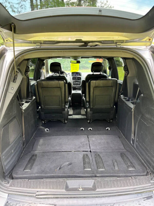 2019 Dodge Grand Caravan GT