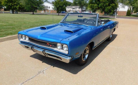 1969 Dodge Coronet