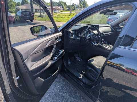2023 Mazda CX-9 Touring Plus
