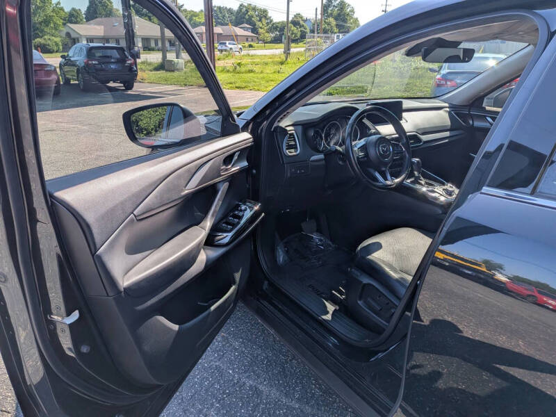 2023 Mazda CX-9 Touring Plus