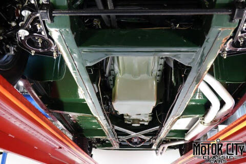 1960 Austin-Healey 3000