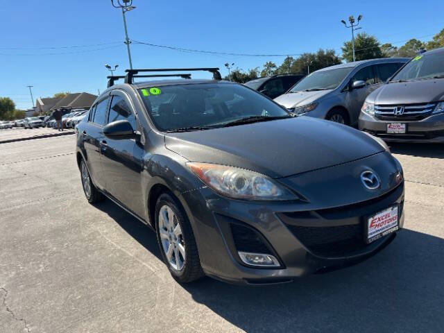 2010 Mazda MAZDA3