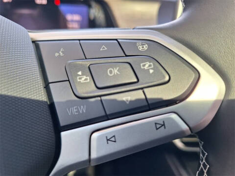 2025 Volkswagen Atlas SEL 4Motion