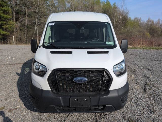 2022 Ford Transit