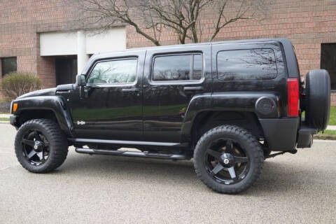 2007 HUMMER H3