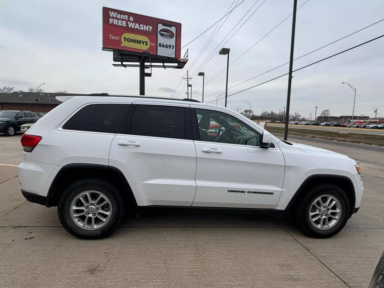 2018 Jeep Grand Cherokee for sale at Nebraska Motors LLC in Fremont, NE