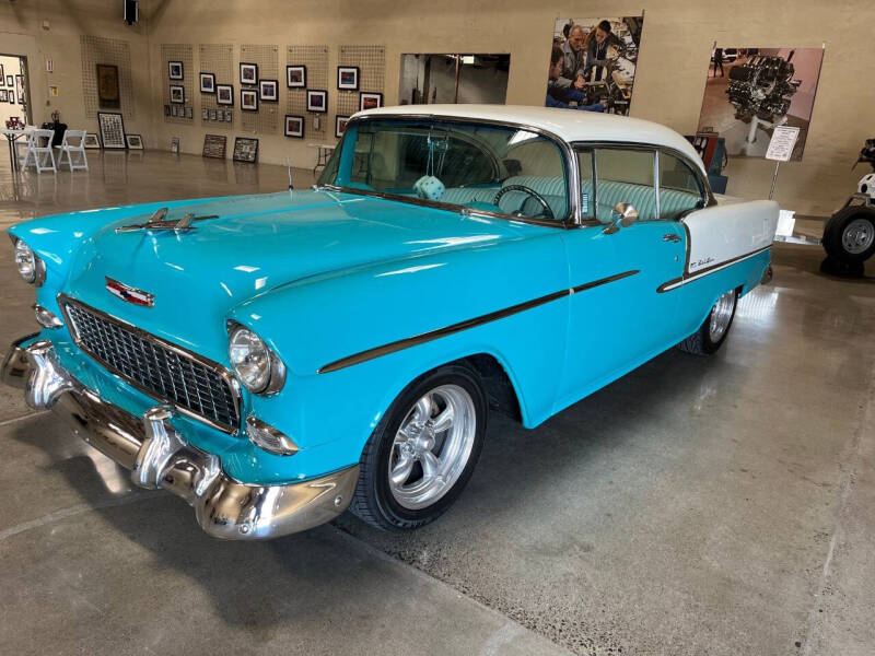1955 Chevrolet Bel Air