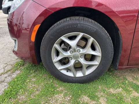 2019 Chrysler Pacifica Touring L