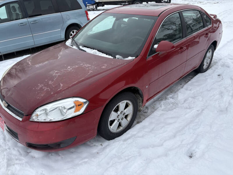 2008 Chevrolet Impala LT