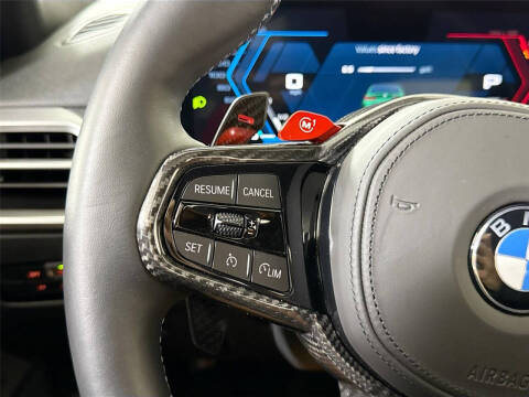 2025 BMW M3 Competition