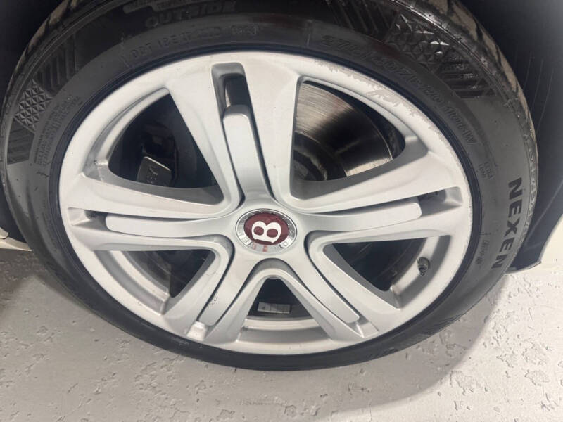 2013 Bentley Continental GT V8