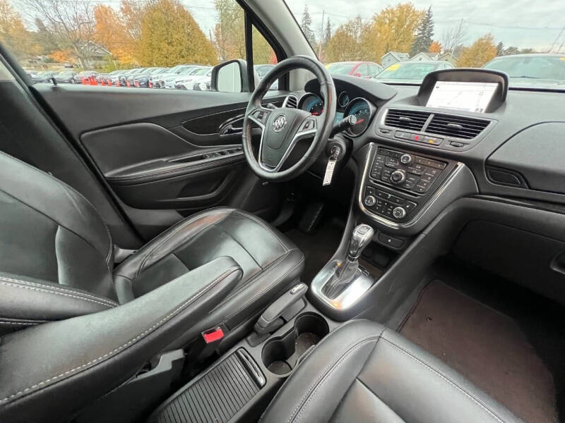 2014 Buick Encore Premium