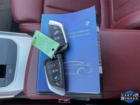 2022 BMW 4 Series M440i xDrive Gran Coupe