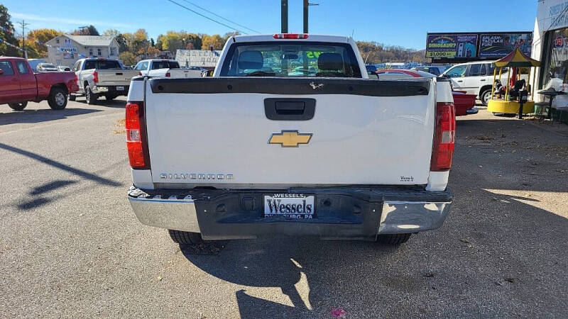 2011 Chevrolet Silverado 1500