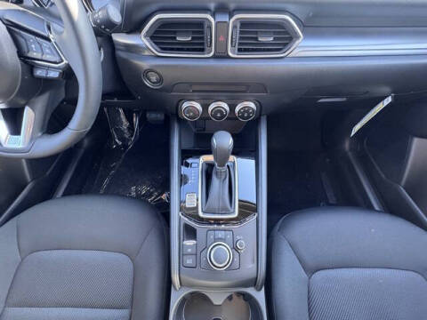 2025 Mazda CX-5 2.5 S