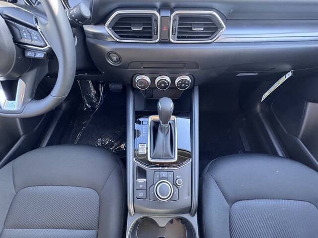 2025 Mazda CX-5 2.5 S