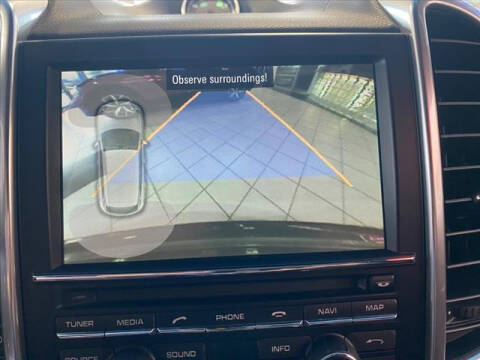 2014 Porsche Cayenne