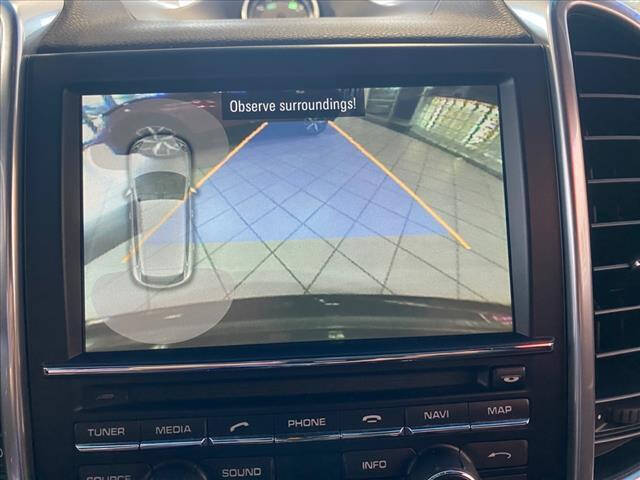 2014 Porsche Cayenne