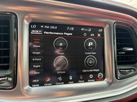 2021 Dodge Challenger